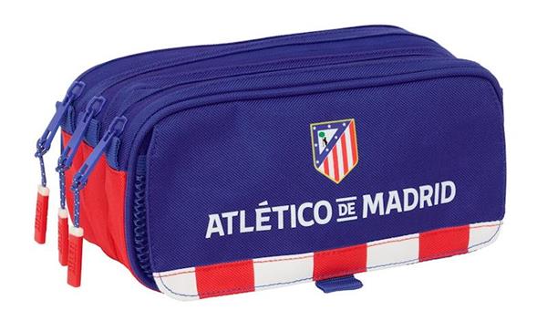 Imagen de Portatodo Triple Big Atco. De Madrid 21,5x10x8 Cm