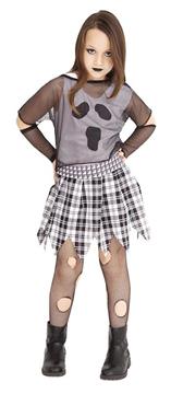 Imagen de Disfraz Punky Ghost Inf Infantil Talla Tween 11-14 Años