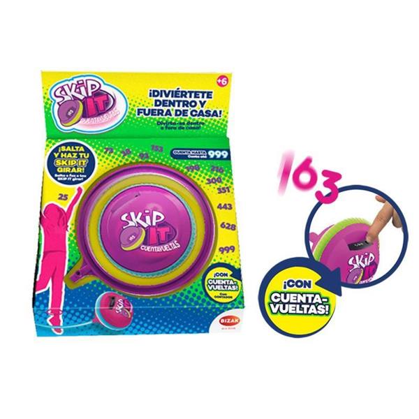 Imagen de Skip It Fusion Bizak