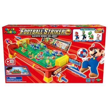 Imagen de Juego Super Mario Football Striker