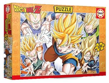 Imagen de Puzzle 300 piezas Dragon Ball Dbz
