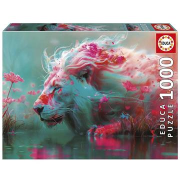 Imagen de Puzzle 1000 piezas Rey De Las Flores