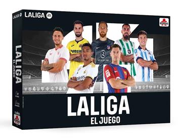 Imagen de Juego de mesa de la liga 2025-2026