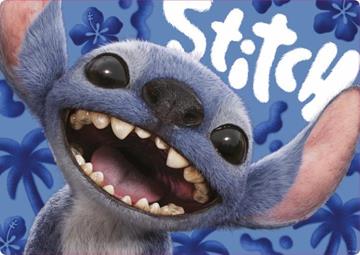 Imagen de Puzzle 1000 piezas Lilo & Stitch