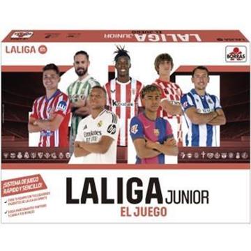 Imagen de Juego de La liga liga Junior 2025-2026