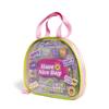 Imagen de Bolso de Belleza Martinelia Super Girl. Incluye Uñas postizas,esmaltes,pegatinas,separador de dedos y brillo de labios.