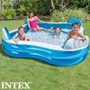 Imagen de Piscina hinchable con asientos Family Loungue Intex 882 Litros