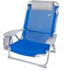 Imagen de Aktive Beach Silla Baja Playa Con Cojín Azul
