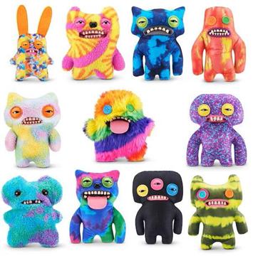 Imagen de Peluche Fuggler monstruo divertido 23 cm