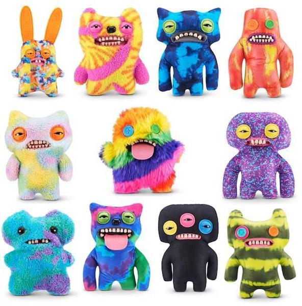 Imagen de Peluche Fuggler monstruo divertido 23 cm