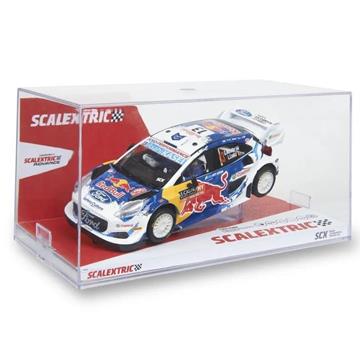 Imagen de Coche Ford Puma WRC. Decoración Montecarlo año 24 Classic