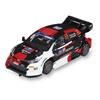 Imagen de Coche Toyota Yaris WRC. Decoración Latvala Finland  año 23 Classic