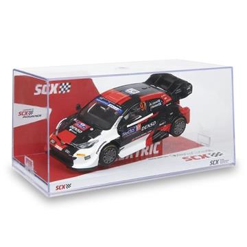 Imagen de Coche Toyota Yaris WRC. Decoración Latvala Finland  año 23 Classic