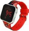 Imagen de Spiderman Reloj LED Kids Euroswan