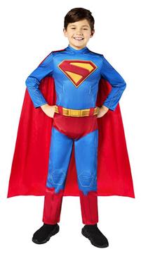 Imagen de Disfraz Infantil Superman Movie Classic Talla (7-8 Años)