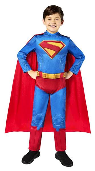 Imagen de Disfraz Infantil Superman Movie Classic Talla (7-8 Años)
