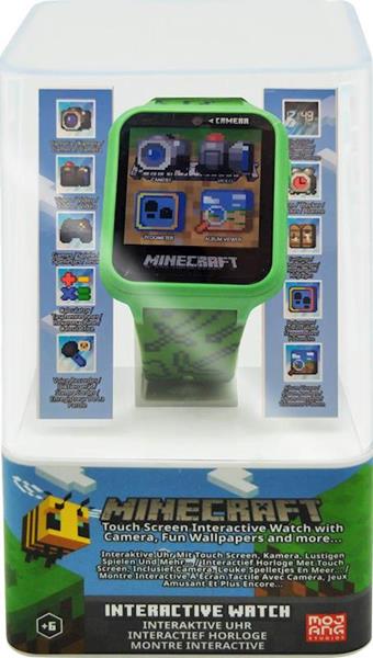 Imagen de Reloj Inteligente Minecraft (4X4)