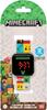 Imagen de RELOJ LED de MINECRAFT Interactivo (6x8)