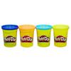 Imagen de Play Doh Pack 4 Botes Hasbro