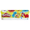 Imagen de Play Doh Pack 4 Botes Hasbro