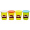 Imagen de Play Doh Pack 4 Botes Hasbro