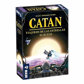 Imagen de Juego Catan de las Estrellas el Duelo