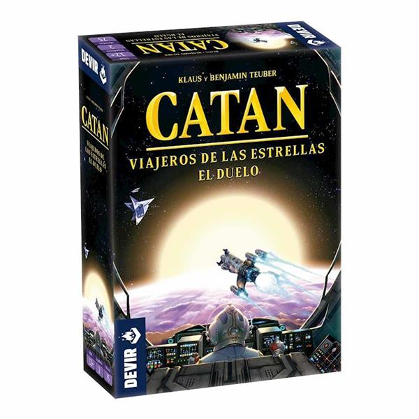 Imagen de Juego Catan de las Estrellas el Duelo