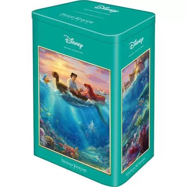 Imagen de Puzzle 500 Piezas Disney, Ariel