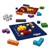 Imagen de Juego Batalla de Genios Original. ¿Quién ganará la batalla de genios? 18 piezas de madera, 14 piezas bloqueadoras 7 dados, 2 tableros y reglas de juego.