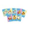 Imagen de Juego Taco, Gato Waterproof. Con 64 cartas resistentes al agua incluye bolsa