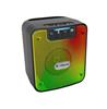 Imagen de Altavoz inalambrico con luces disco Go Party
