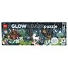 Imagen de Puzzle Glow In The Dark Bosque Mágico fosforescente con 200 Pzas