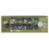 Imagen de Puzzle Glow In The Dark Bosque Mágico fosforescente con 200 Pzas