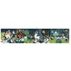 Imagen de Puzzle Glow In The Dark Bosque Mágico fosforescente con 200 Pzas