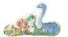 Imagen de Mi primer puzzle progresivo de dinosaurios con 6 fichas. 22x5,5x22 cm