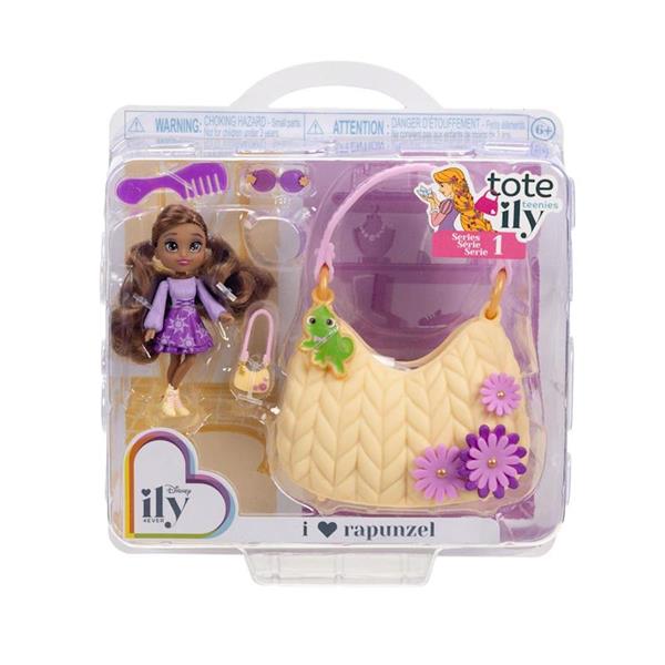 Imagen de Bolsos y Muñeca Disney ILY Coleccionable, Serie 1 - Modelos surtidos
