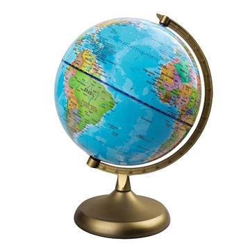 Imagen de Globo Terráqueo Giratorio Dia y Noche 