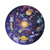 Imagen de Puzzle circular Sistema Solar 50 cm con 48 piezas