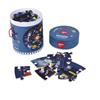 Imagen de Puzzle circular Sistema Solar 50 cm con 48 piezas