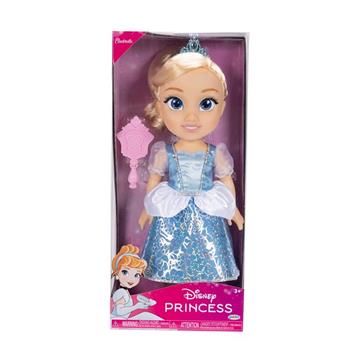 Imagen de Muñeca Princesa Cenicienta 38cm