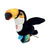 Imagen de Peluche Pajarito Happy Yappers 18x18x5 cm