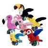 Imagen de Peluche Pajarito Happy Yappers 18x18x5 cm