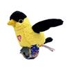 Imagen de Peluche Pajarito Happy Yappers 18x18x5 cm