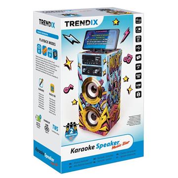 Imagen de Karaoke Music Star con Altavoz - NOVEDAD