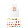 Imagen de Cocina Electrónica MasterChef Jr con 31 Accesorios luces y soniidos. 42,5 cm alta.