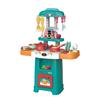 Imagen de Cocina Electrónica MasterChef Jr con 31 Accesorios luces y soniidos. 42,5 cm alta.