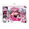 Imagen de Cafeteria Hello Kitty Café con accesorios.