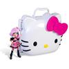Imagen de Cafeteria Hello Kitty Café con accesorios.
