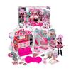Imagen de Cafeteria Hello Kitty Café con accesorios.