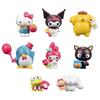 Imagen de Figura Hello Kitty. Set con 8 Figuras 5 cm